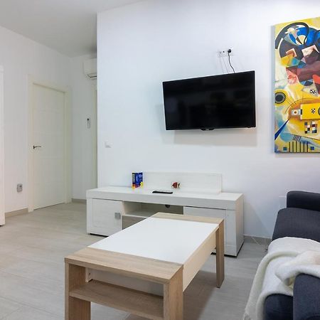 Santa Maria Freshapartments Малага Екстер'єр фото