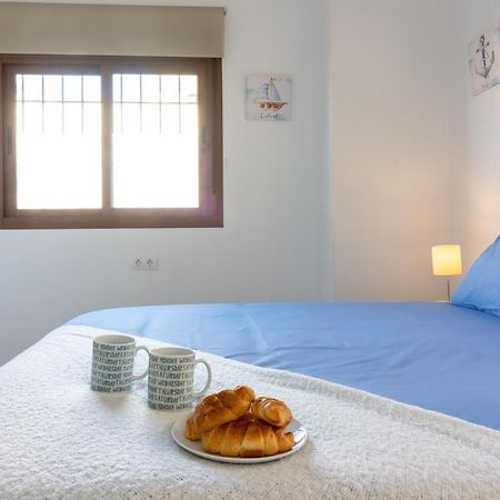 Santa Maria Freshapartments Малага Екстер'єр фото