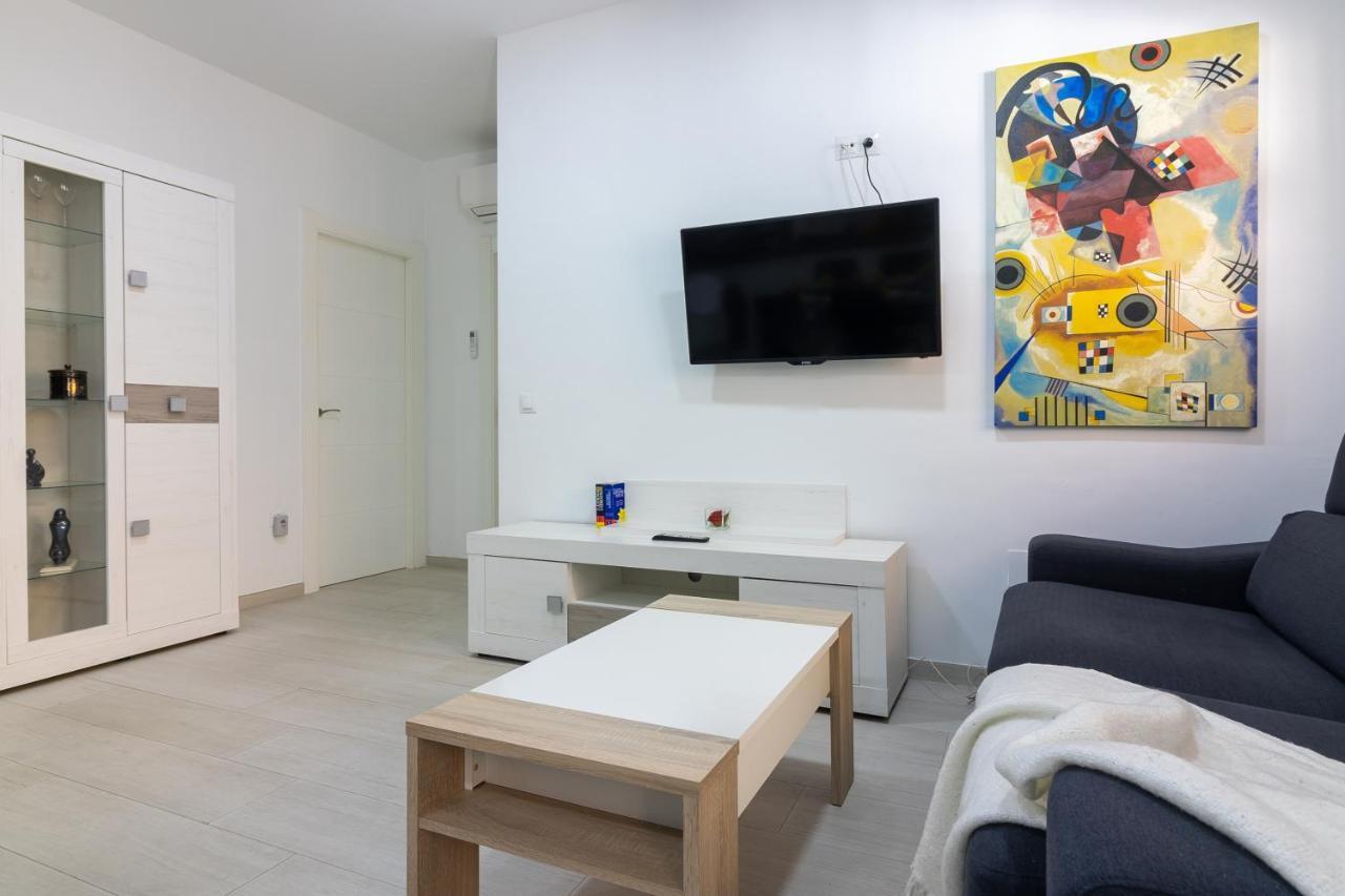 Santa Maria Freshapartments Малага Екстер'єр фото