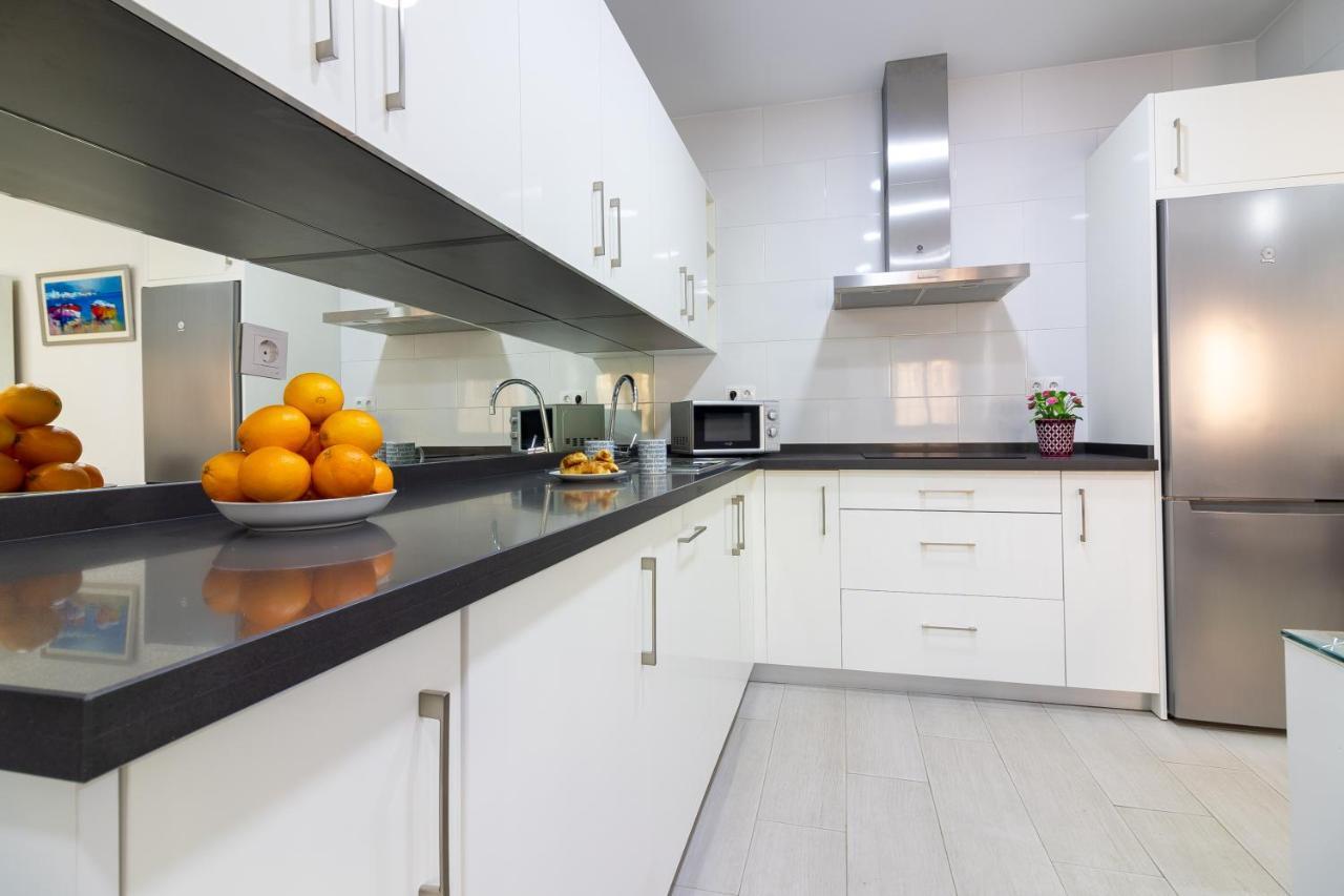Santa Maria Freshapartments Малага Екстер'єр фото
