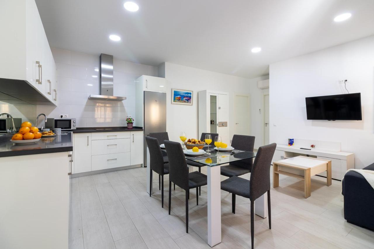 Santa Maria Freshapartments Малага Екстер'єр фото