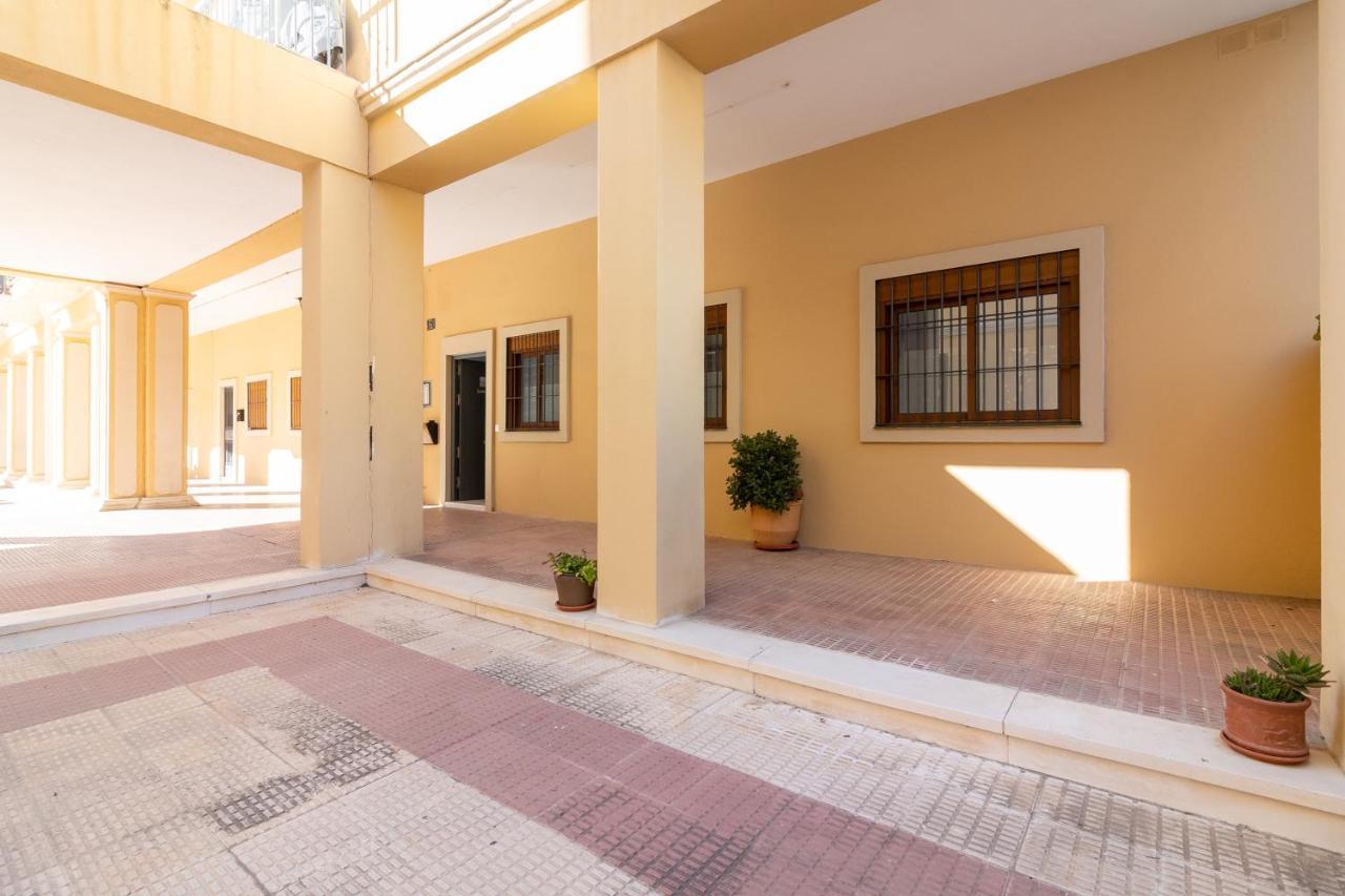 Santa Maria Freshapartments Малага Екстер'єр фото