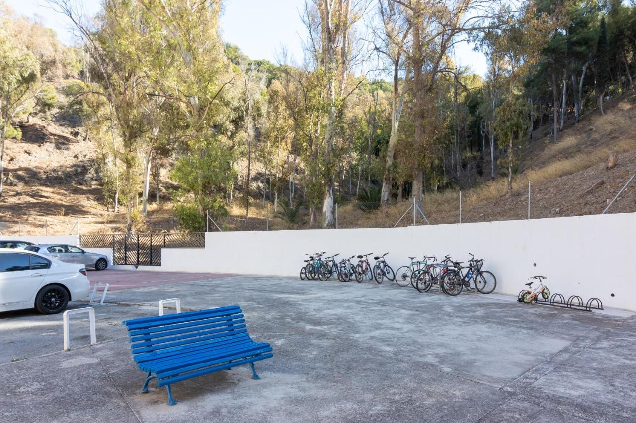Santa Maria Freshapartments Малага Екстер'єр фото