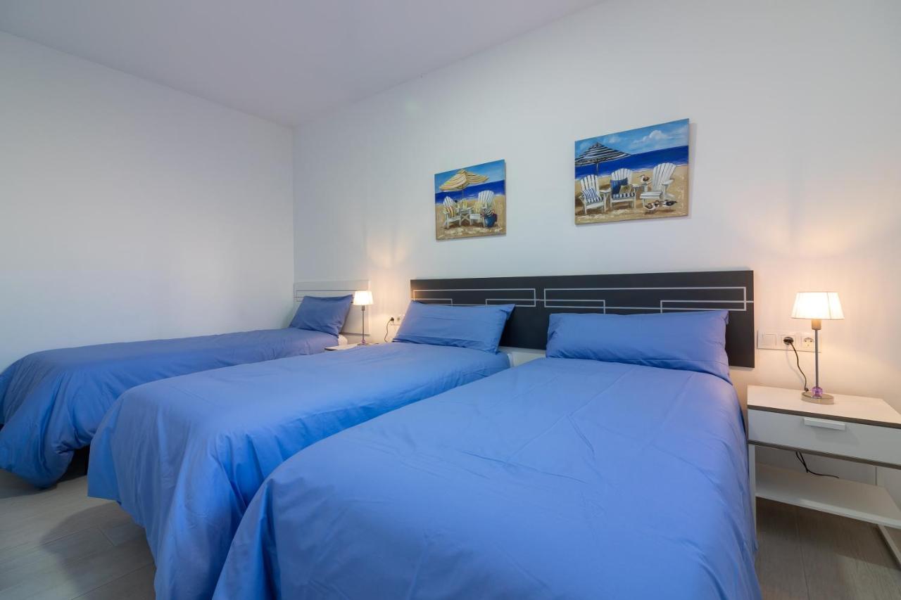 Santa Maria Freshapartments Малага Екстер'єр фото
