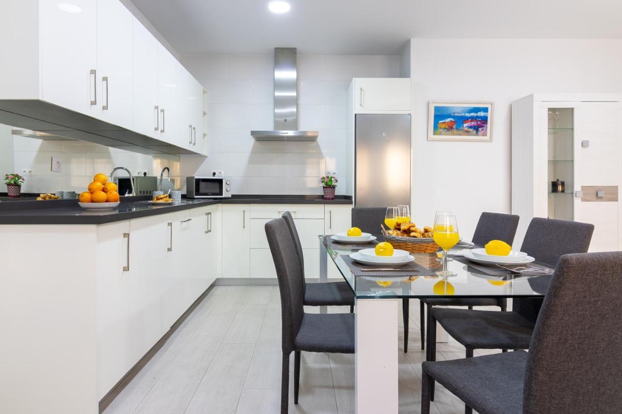 Santa Maria Freshapartments Малага Екстер'єр фото