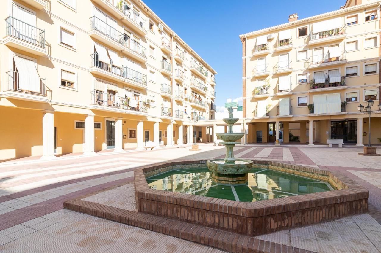Santa Maria Freshapartments Малага Екстер'єр фото