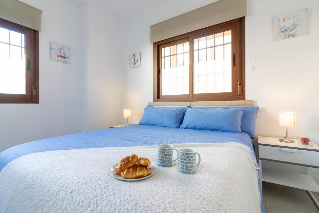 Santa Maria Freshapartments Малага Екстер'єр фото