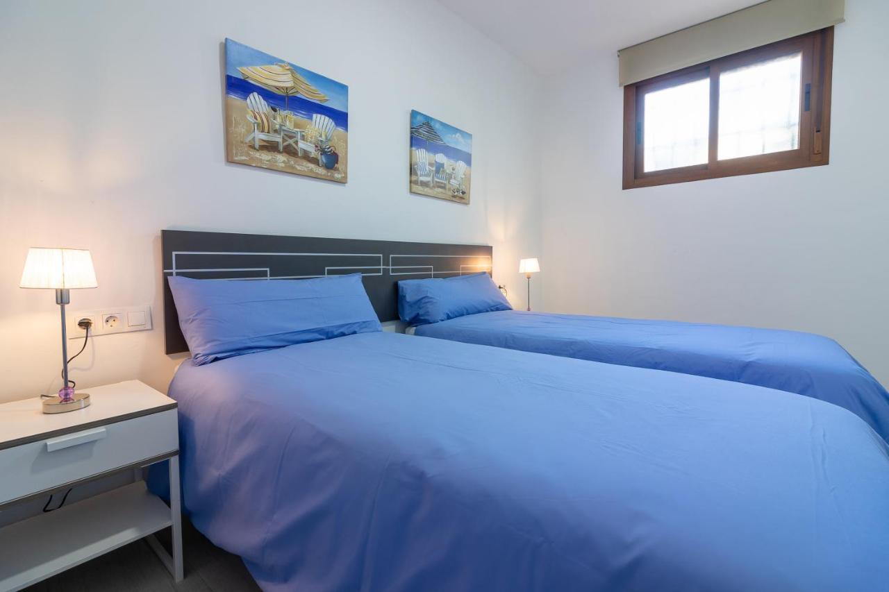 Santa Maria Freshapartments Малага Екстер'єр фото
