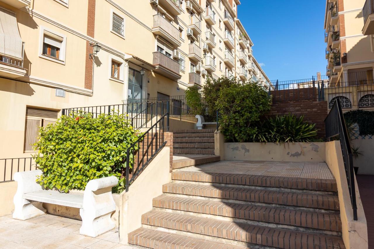 Santa Maria Freshapartments Малага Екстер'єр фото