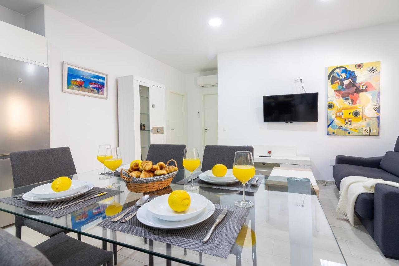 Santa Maria Freshapartments Малага Екстер'єр фото