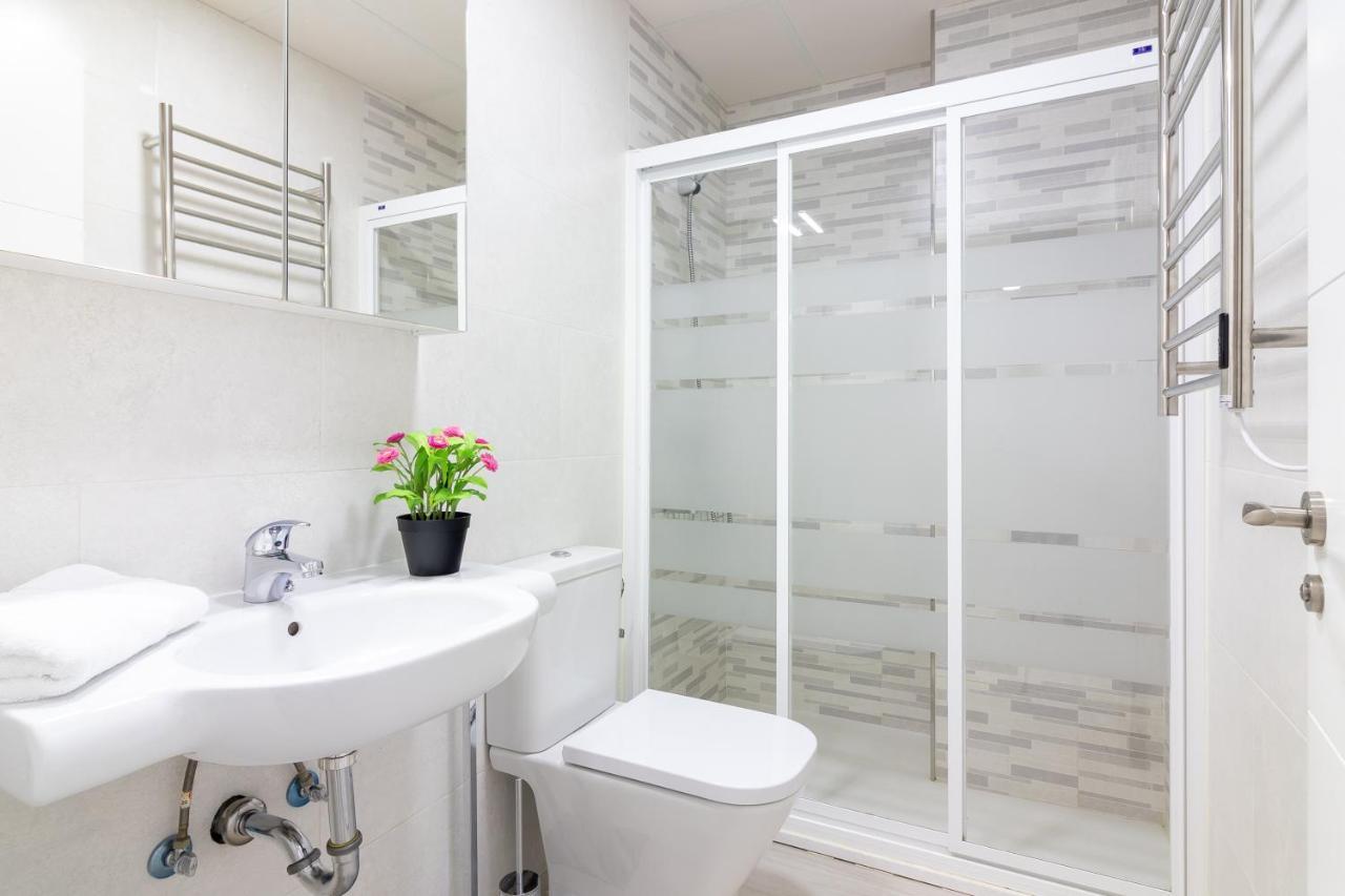 Santa Maria Freshapartments Малага Екстер'єр фото