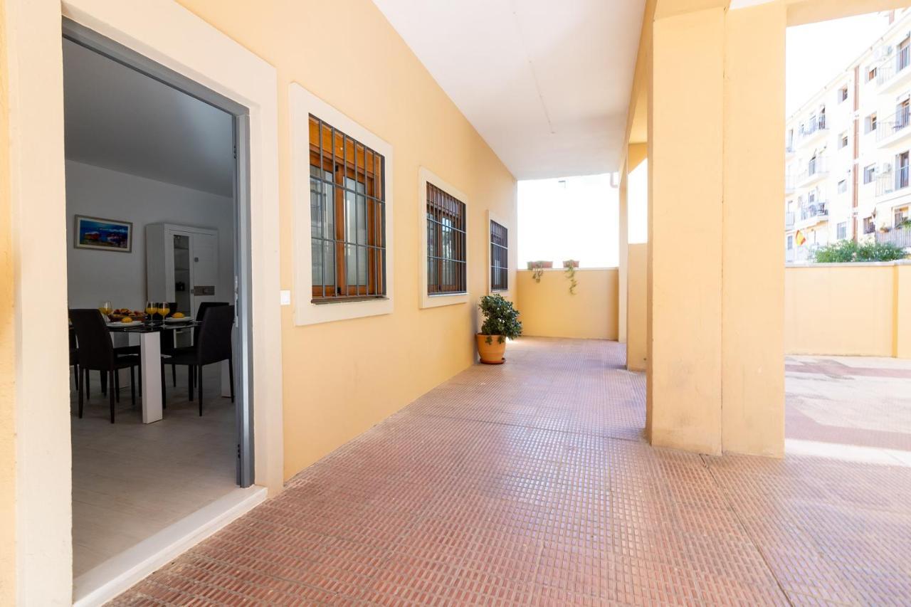Santa Maria Freshapartments Малага Екстер'єр фото